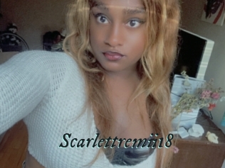 scarlettremii18 Pharaons Porn