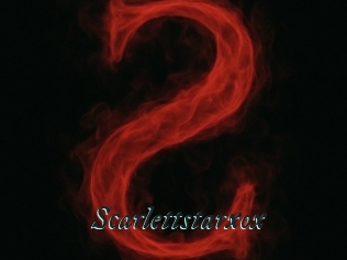 Scarlettstarxox