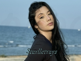 Scarlletrays