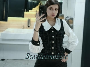 Scarllettwhite
