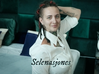 Selenasjones