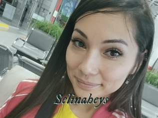 Selinaheys