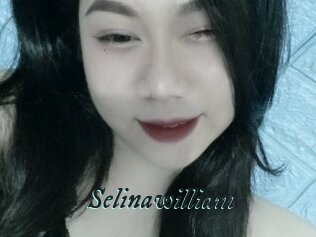 Selinawilliam