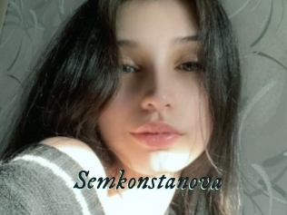 Semkonstanova