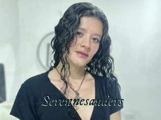Serennesanders