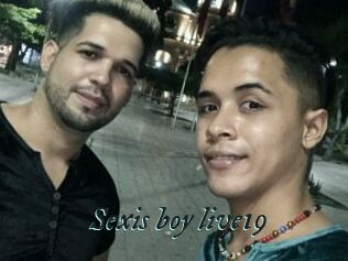Sexis_boy_live19