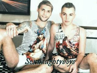 Sexnaughtyboys