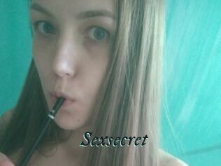 Sexsecret