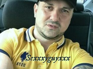 Sexxxyguyxxx