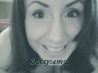 Sexxysam97