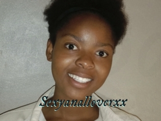 Sexyanalloverxx