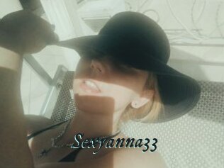 Sexyanna33