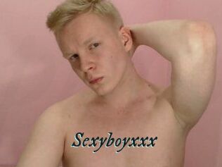 Sexyboyxxx