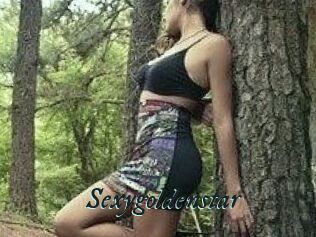 Sexygoldenstar