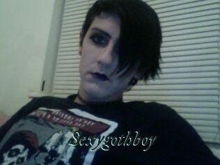 Sexygothboy