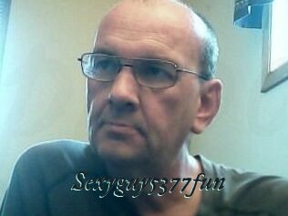 Sexyguy5377fun