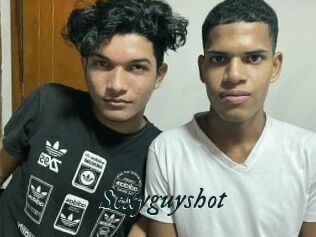 Sexyguyshot