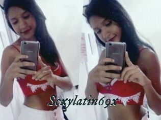 Sexylatin69x