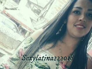 Sexylatina222018