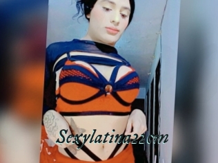 Sexylatina22cm