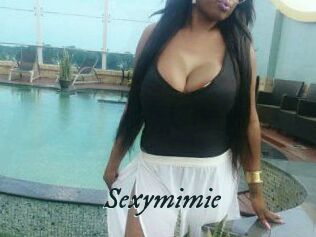 Sexymimie