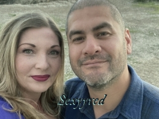 Sexyyred
