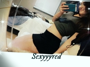 Sexyyyred