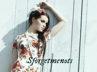 Sforgetmenots