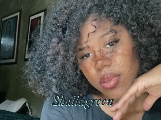 Shallagreen