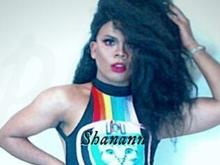 Shanann