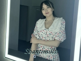 Shantimillss