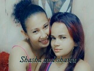 Shasha_and_sharon