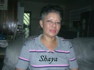 Shaya