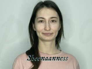 Sheenaanness