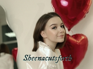 Sheenacutsforth