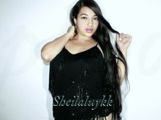 Sheilaluykk