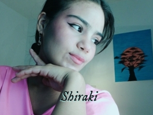Shiraki