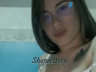 Shopiesteep