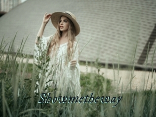 Showmetheway
