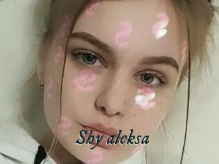 Shy_aleksa
