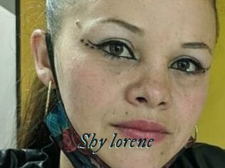 Shy_lorene
