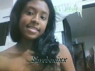 Shyebonixx