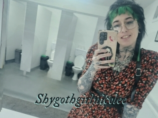 shygothgirlnicolee Pharaons Porn