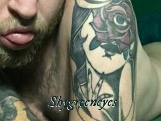 Shygreeneyes_
