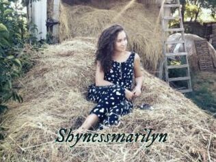 Shynessmarilyn