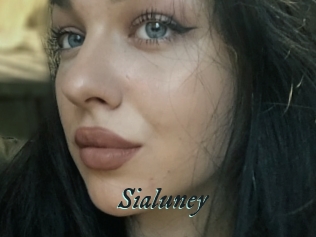 Sialuney