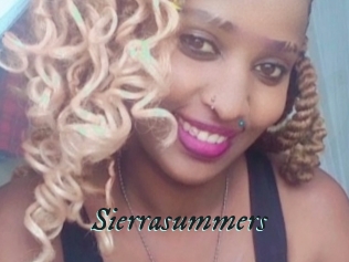 Sierrasummers