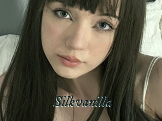 Silkvanilla