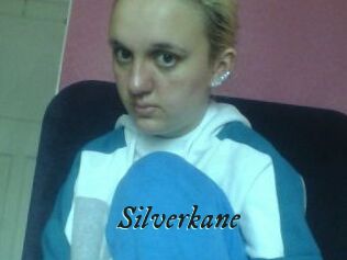 Silverkane
