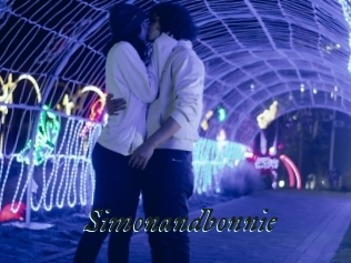 Simonandbonnie